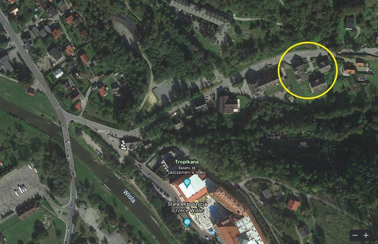 Apartament Bukovy Вісла Екстер'єр фото