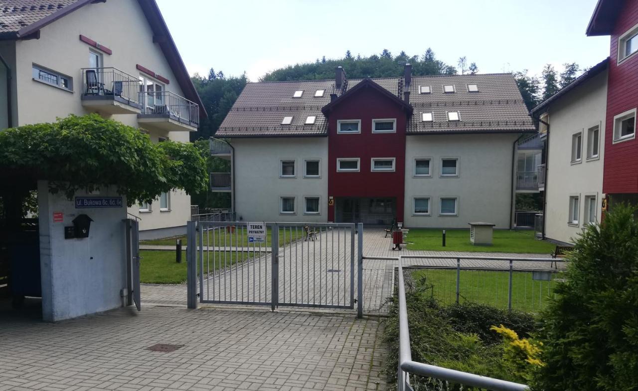 Apartament Bukovy Вісла Екстер'єр фото