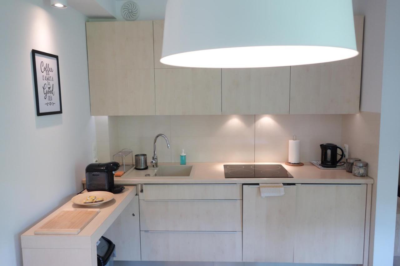 Apartament Bukovy Вісла Екстер'єр фото
