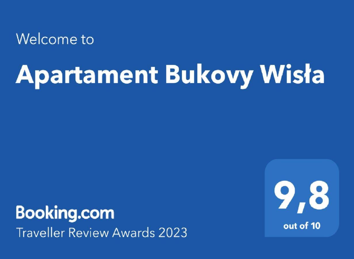 Apartament Bukovy Вісла Екстер'єр фото